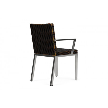 Lloyd Flanders™ Elements Dining Armchair - Mink