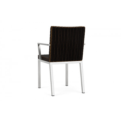 Lloyd Flanders™ Elements Dining Armchair - Mink