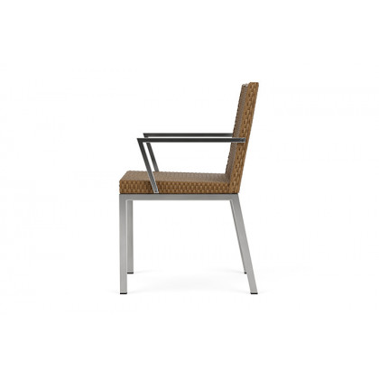 Lloyd Flanders™ Elements Dining Armchair - Hickory