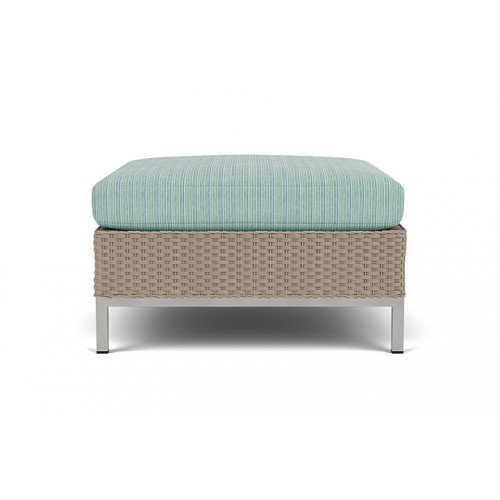 Lloyd Flanders™ Elements Ottoman  - French Beige