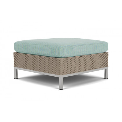 Lloyd Flanders™ Elements Ottoman  - French Beige