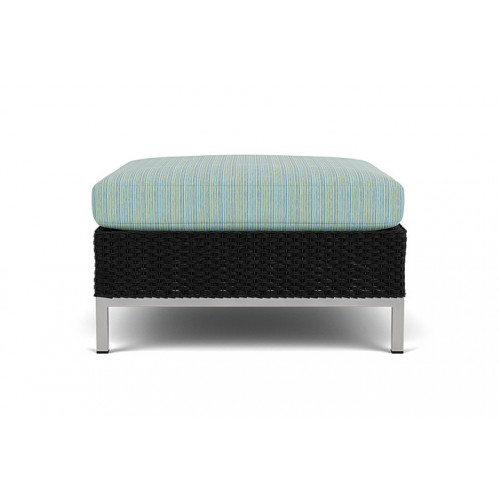 Lloyd Flanders™ Elements Ottoman  - Ebony