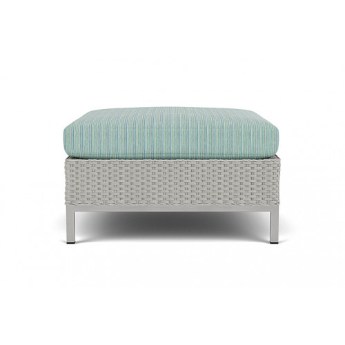 Lloyd Flanders™ Elements Ottoman  - Platinum
