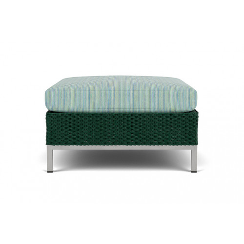 Lloyd Flanders™ Elements Ottoman  - Woodland