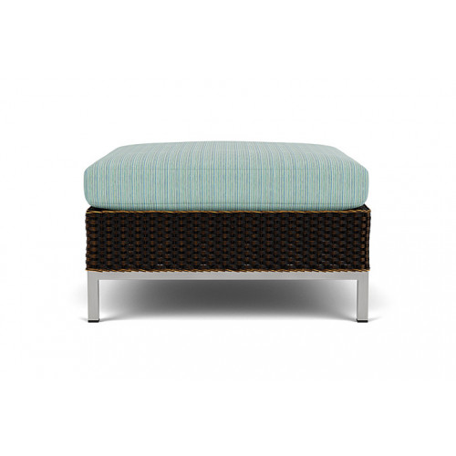Lloyd Flanders™ Elements Ottoman  - Mink