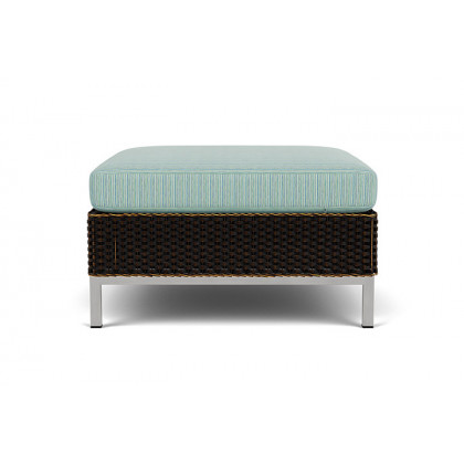 Lloyd Flanders™ Elements Ottoman  - Mink