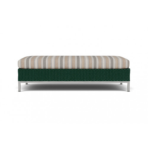 Lloyd Flanders™ Elements Large Ottoman - Woodland