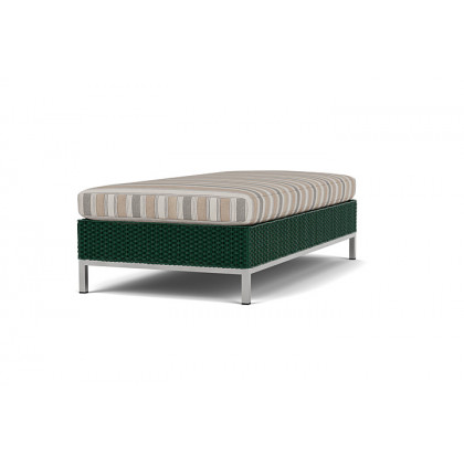 Lloyd Flanders™ Elements Large Ottoman - Woodland