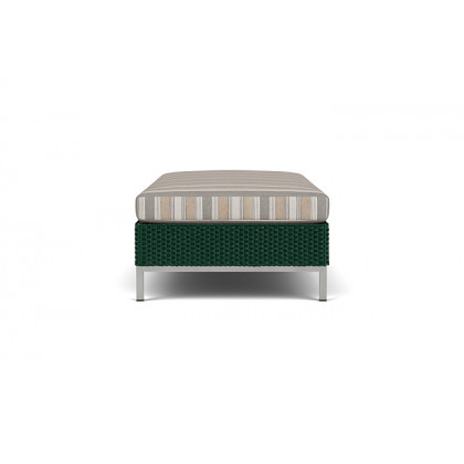 Lloyd Flanders™ Elements Large Ottoman - Woodland