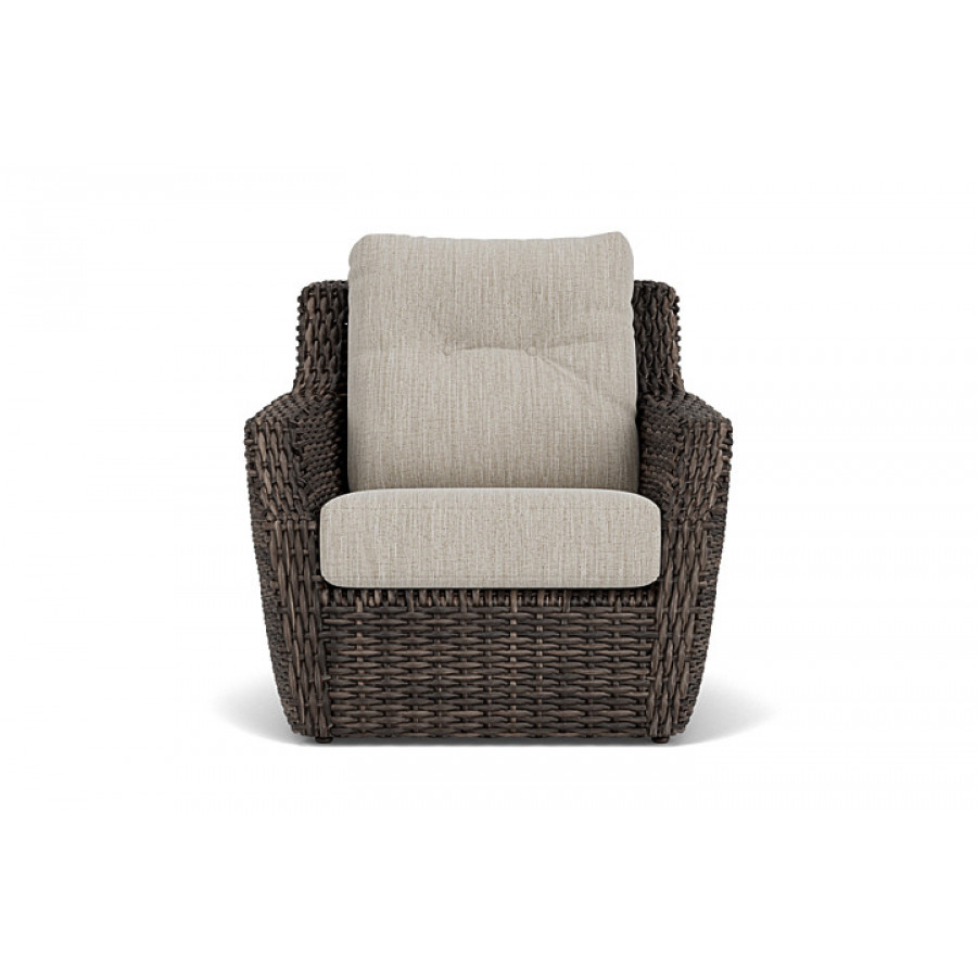 Lloyd Flanders™ Largo Lounge Chair - Callen Celadon