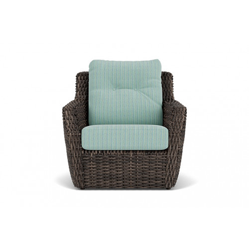 Lloyd Flanders™ Largo Lounge Chair - Unearth Dew
