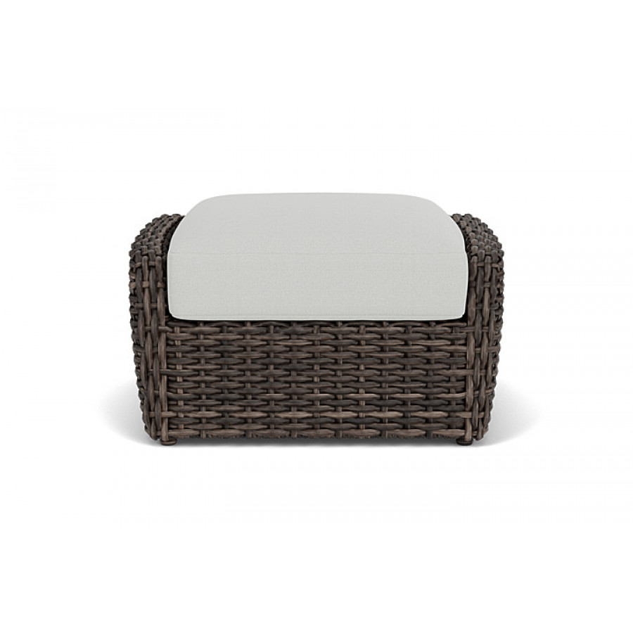 Lloyd Flanders™ Largo Ottoman - Loveboat Mint