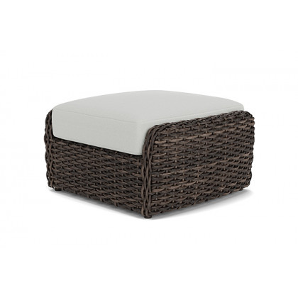 Lloyd Flanders™ Largo Ottoman - Loveboat Mint