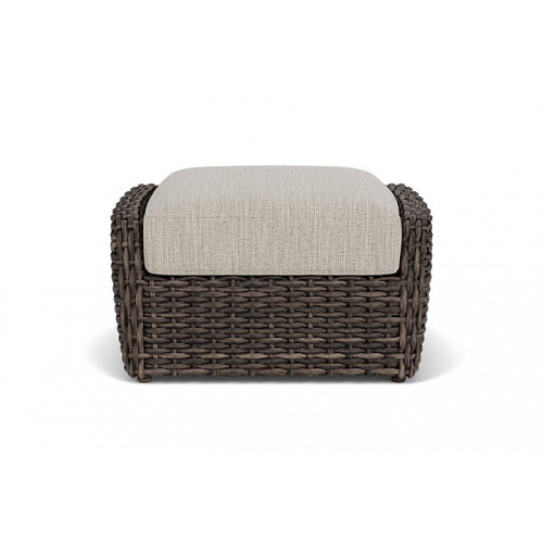 Lloyd Flanders™ Largo Ottoman - Callen Celadon