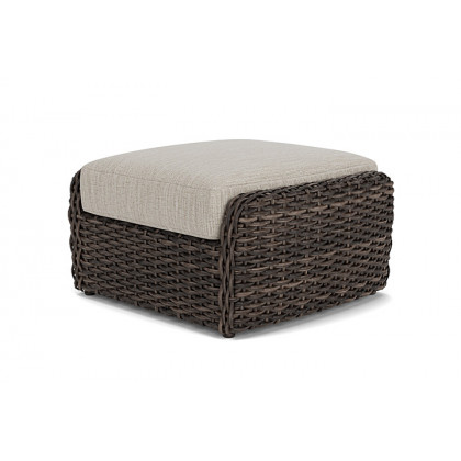 Lloyd Flanders™ Largo Ottoman - Callen Celadon