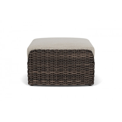 Lloyd Flanders™ Largo Ottoman - Callen Celadon