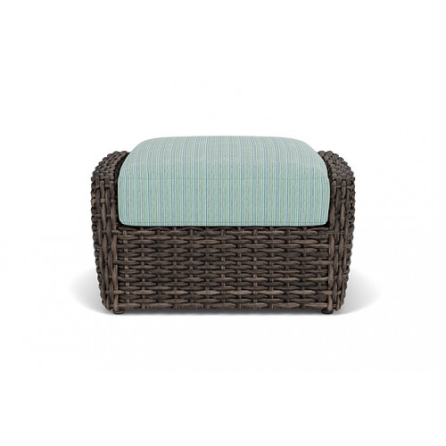 Lloyd Flanders™ Largo Ottoman - Unearth Dew