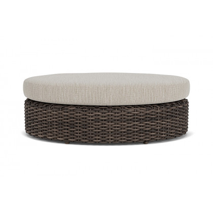 Lloyd Flanders - Largo Oval Ottoman