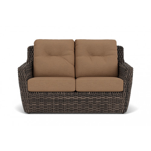 Lloyd Flanders™ Largo Loveseat - Canvas Natural