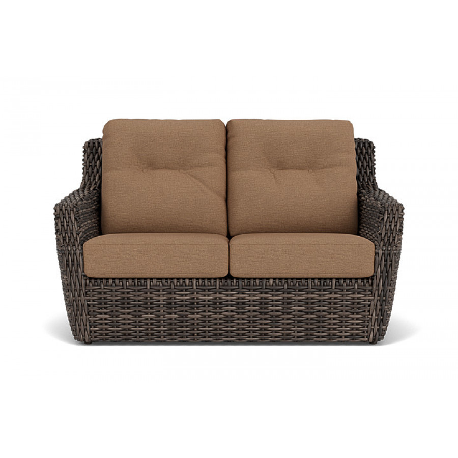 Lloyd Flanders™ Largo Loveseat - Canvas Natural
