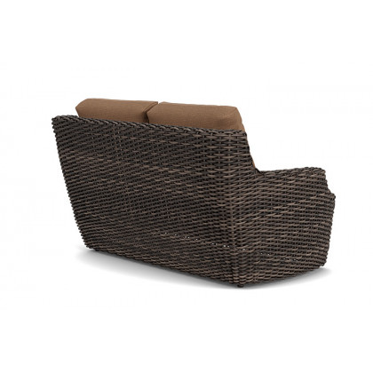 Lloyd Flanders™ Largo Loveseat - Canvas Natural