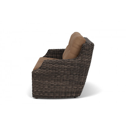 Lloyd Flanders™ Largo Loveseat - Canvas Natural