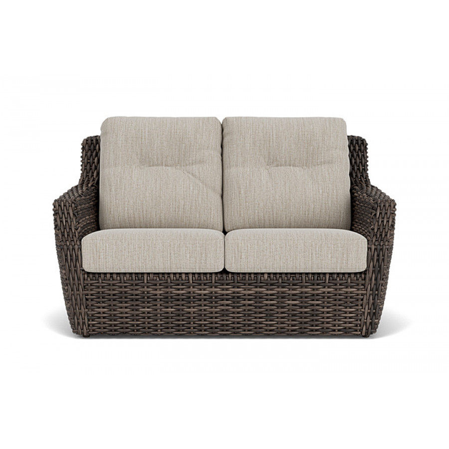 Lloyd Flanders™ Largo Loveseat - Callen Celadon