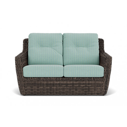 Lloyd Flanders™ Largo Loveseat - Unearth Dew