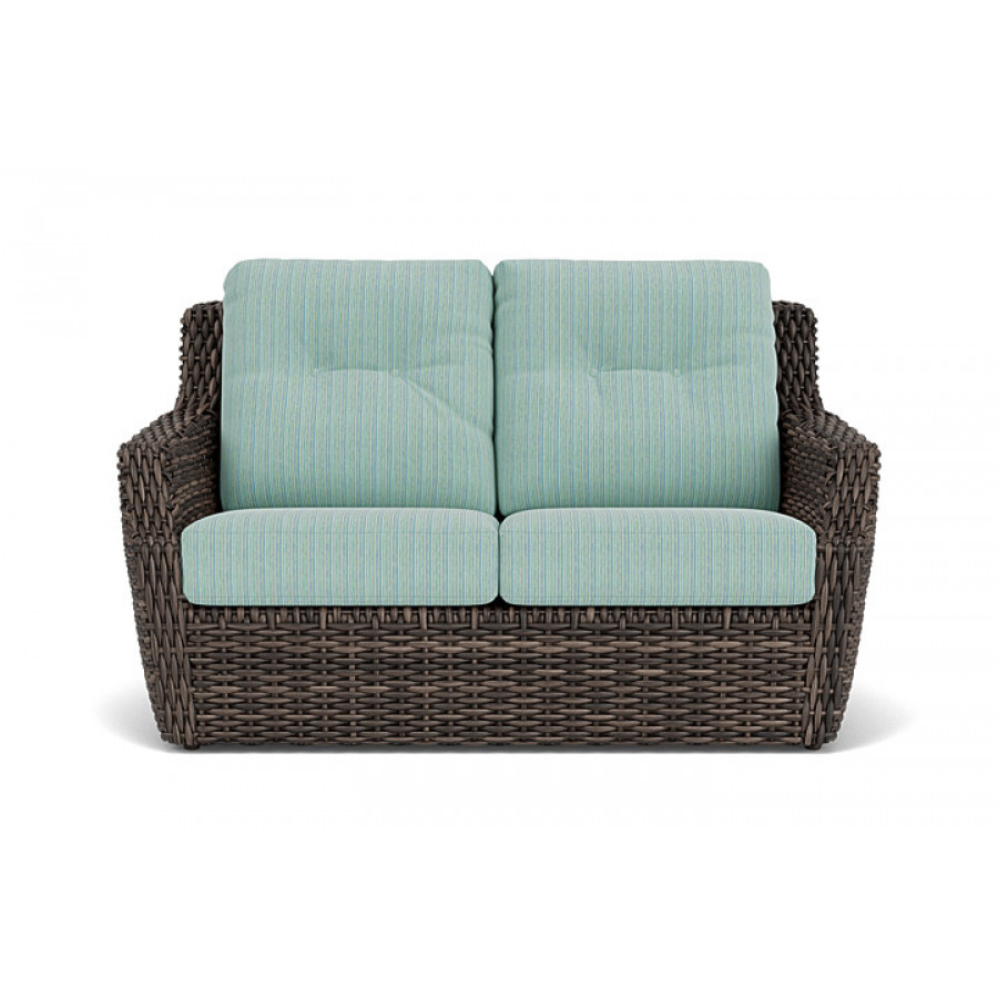 Lloyd Flanders™ Largo Loveseat - Unearth Dew