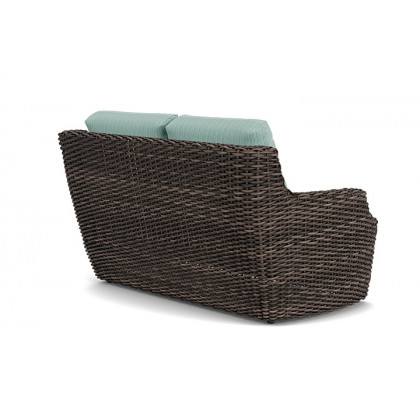 Lloyd Flanders™ Largo Loveseat - Unearth Dew