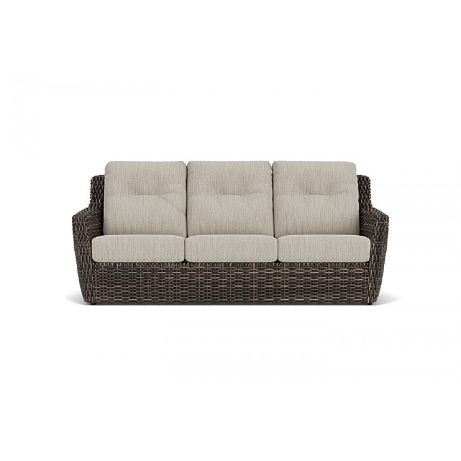 Lloyd Flanders™ Largo Sofa - Callen Celadon