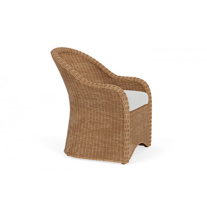 Lloyd Flanders™ Tobago Dining Armchair - Loveboat Mint