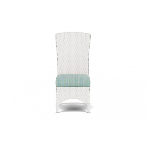 Lloyd Flanders™ Mandalay Armless Dining Chair - White