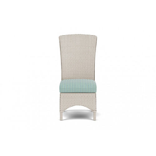 Lloyd Flanders™ Mandalay Armless Dining Chair - Linen
