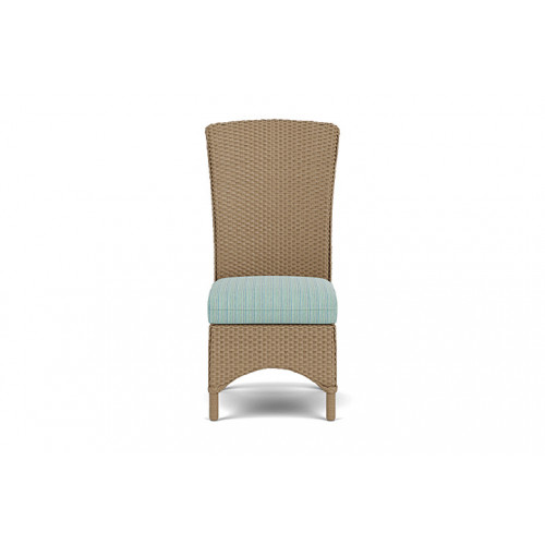 Lloyd Flanders™ Mandalay Armless Dining Chair - Fawn