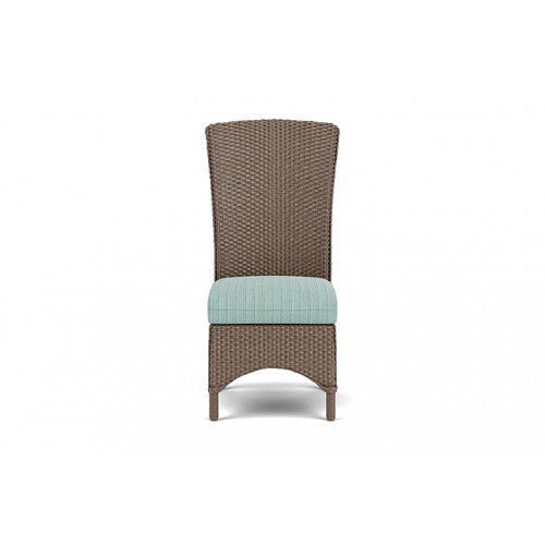 Lloyd Flanders™ Mandalay Armless Dining Chair - Bark