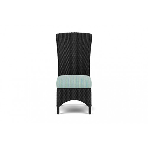 Lloyd Flanders™ Mandalay Armless Dining Chair - Ebony