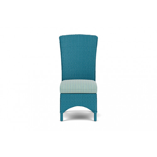 Lloyd Flanders™ Mandalay Armless Dining Chair - Peacock