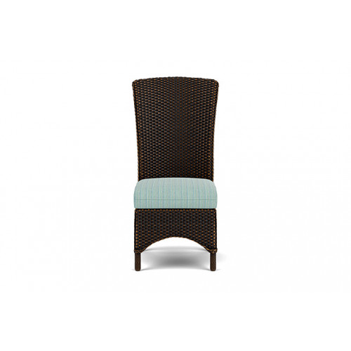 Lloyd Flanders™ Mandalay Armless Dining Chair - Mink
