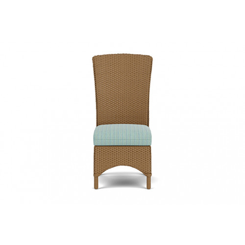 Lloyd Flanders™ Mandalay Armless Dining Chair - Hickory