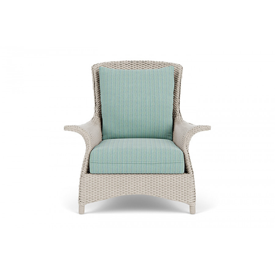 Lloyd Flanders™ Mandalay Lounge Chair - Linen
