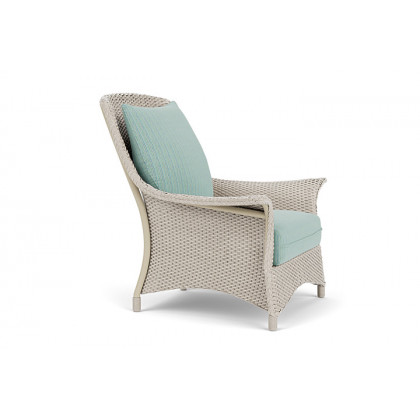 Lloyd Flanders™ Mandalay Lounge Chair - Linen
