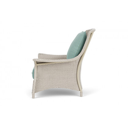 Lloyd Flanders™ Mandalay Lounge Chair - Linen