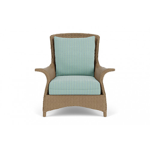 Lloyd Flanders™ Mandalay Lounge Chair - Fawn