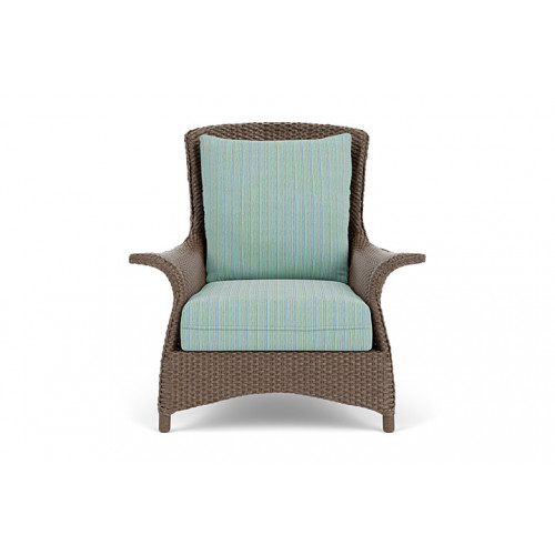 Lloyd Flanders™ Mandalay Lounge Chair - Bark