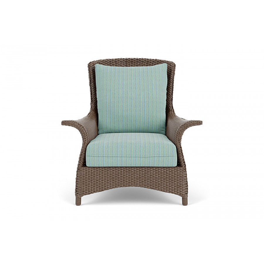 Lloyd Flanders™ Mandalay Lounge Chair - Bark