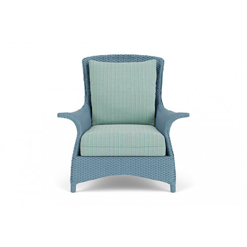 Lloyd Flanders™ Mandalay Lounge Chair - Stillwater