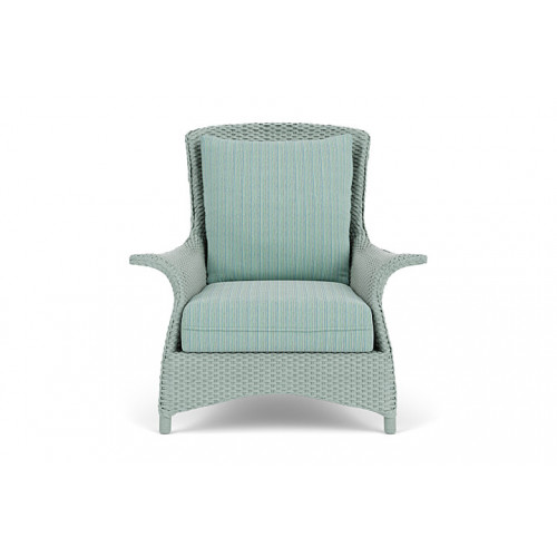 Lloyd Flanders™ Mandalay Lounge Chair - Sea Glass