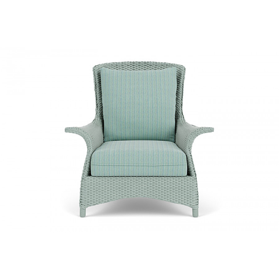 Lloyd Flanders™ Mandalay Lounge Chair - Sea Glass