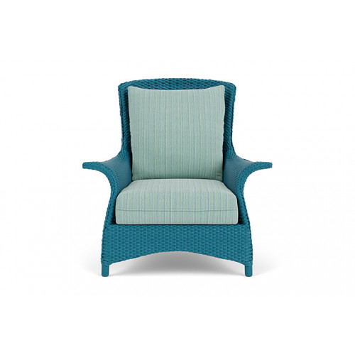 Lloyd Flanders™ Mandalay Lounge Chair - Peacock